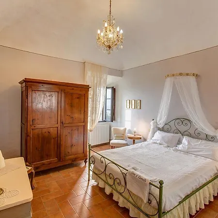 La Rocca Gambassi Terme