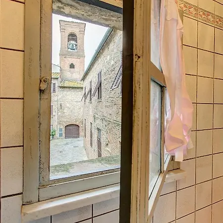 La Rocca Lägenhetshotell Gambassi Terme