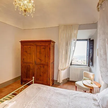 Lägenhetshotell La Rocca Gambassi Terme