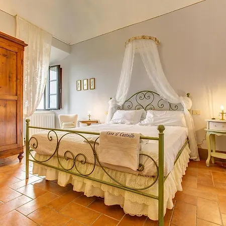 La Rocca Gambassi Terme