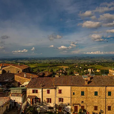 Lejlighedshotel La Rocca Gambassi Terme