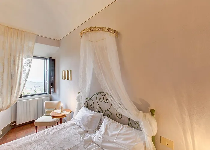 La Rocca Gambassi Terme