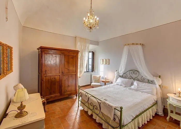 La Rocca Gambassi Terme